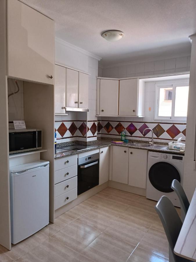 Apartment Near Sea Nortico 5 Torrevieja Spain Екстер'єр фото