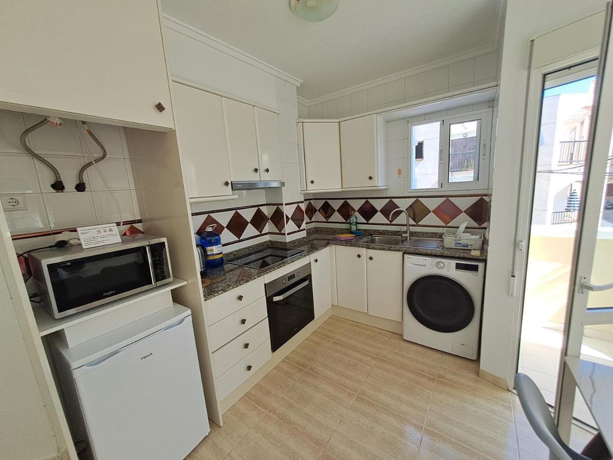 Apartment Near Sea Nortico 5 Torrevieja Spain Екстер'єр фото