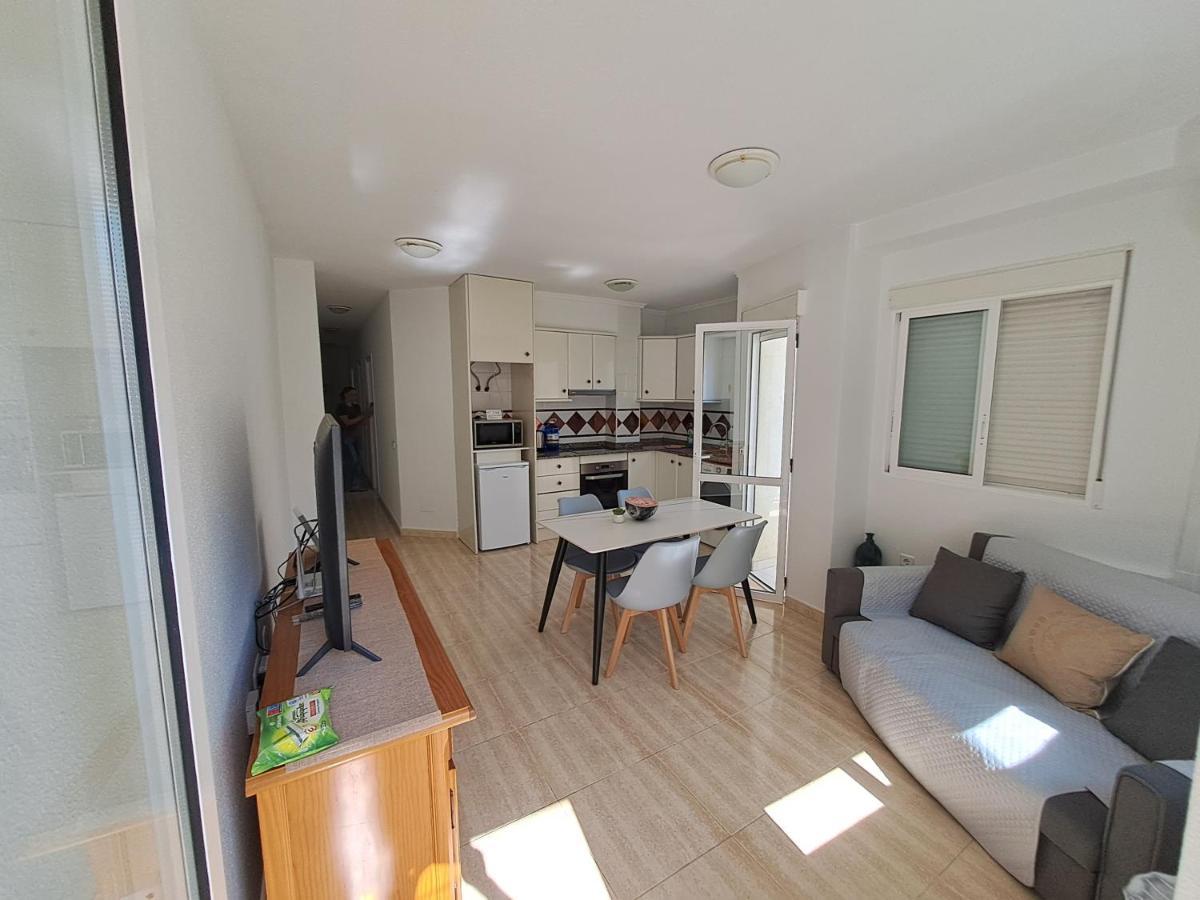 Apartment Near Sea Nortico 5 Torrevieja Spain Екстер'єр фото