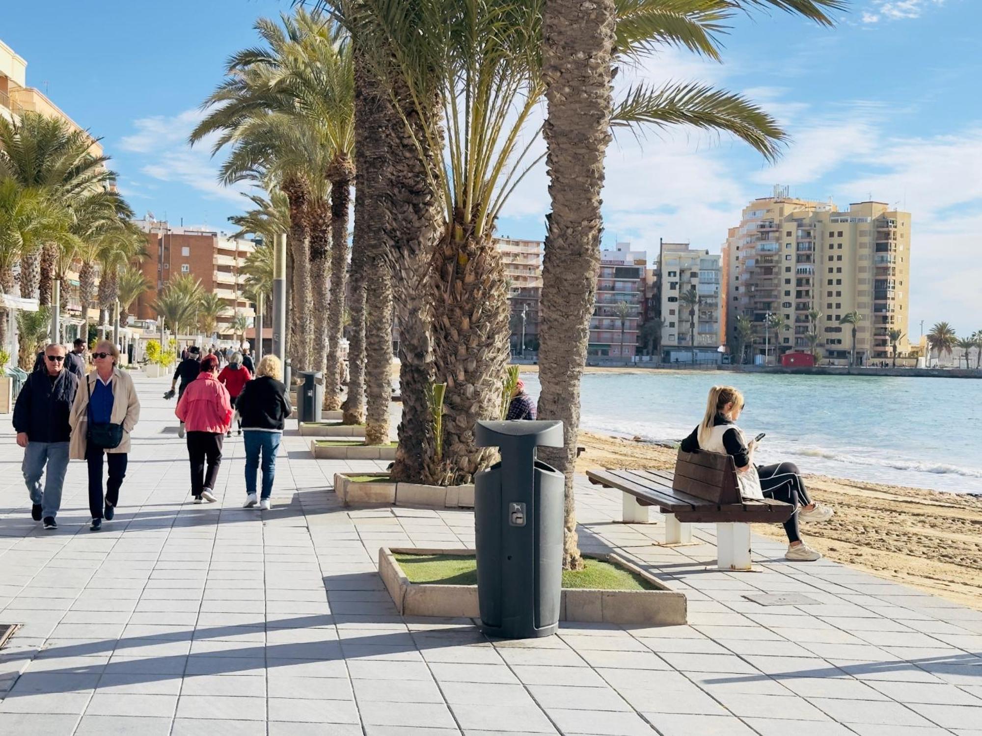Apartment Near Sea Nortico 5 Torrevieja Spain Екстер'єр фото