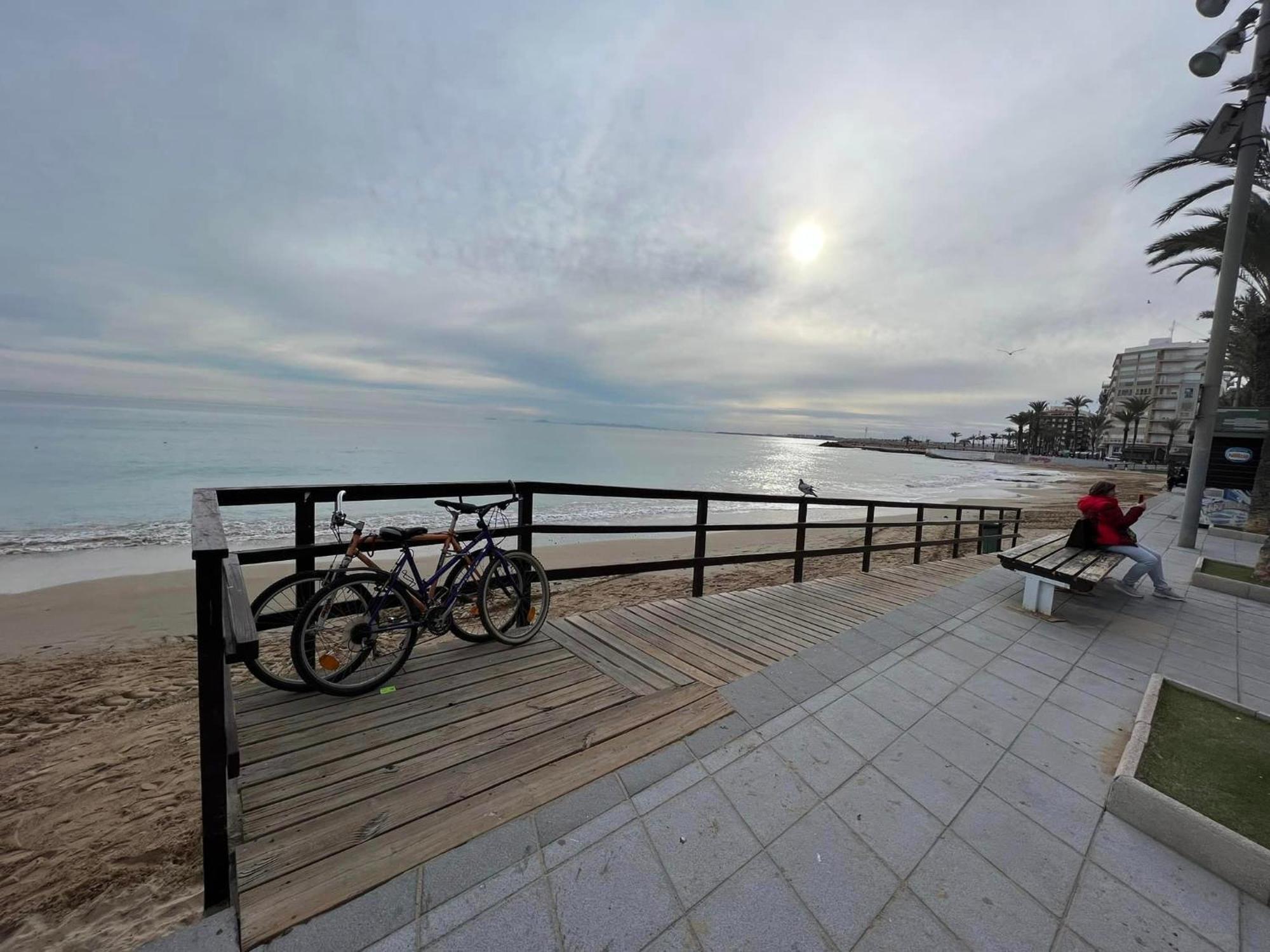 Apartment Near Sea Nortico 5 Torrevieja Spain Екстер'єр фото