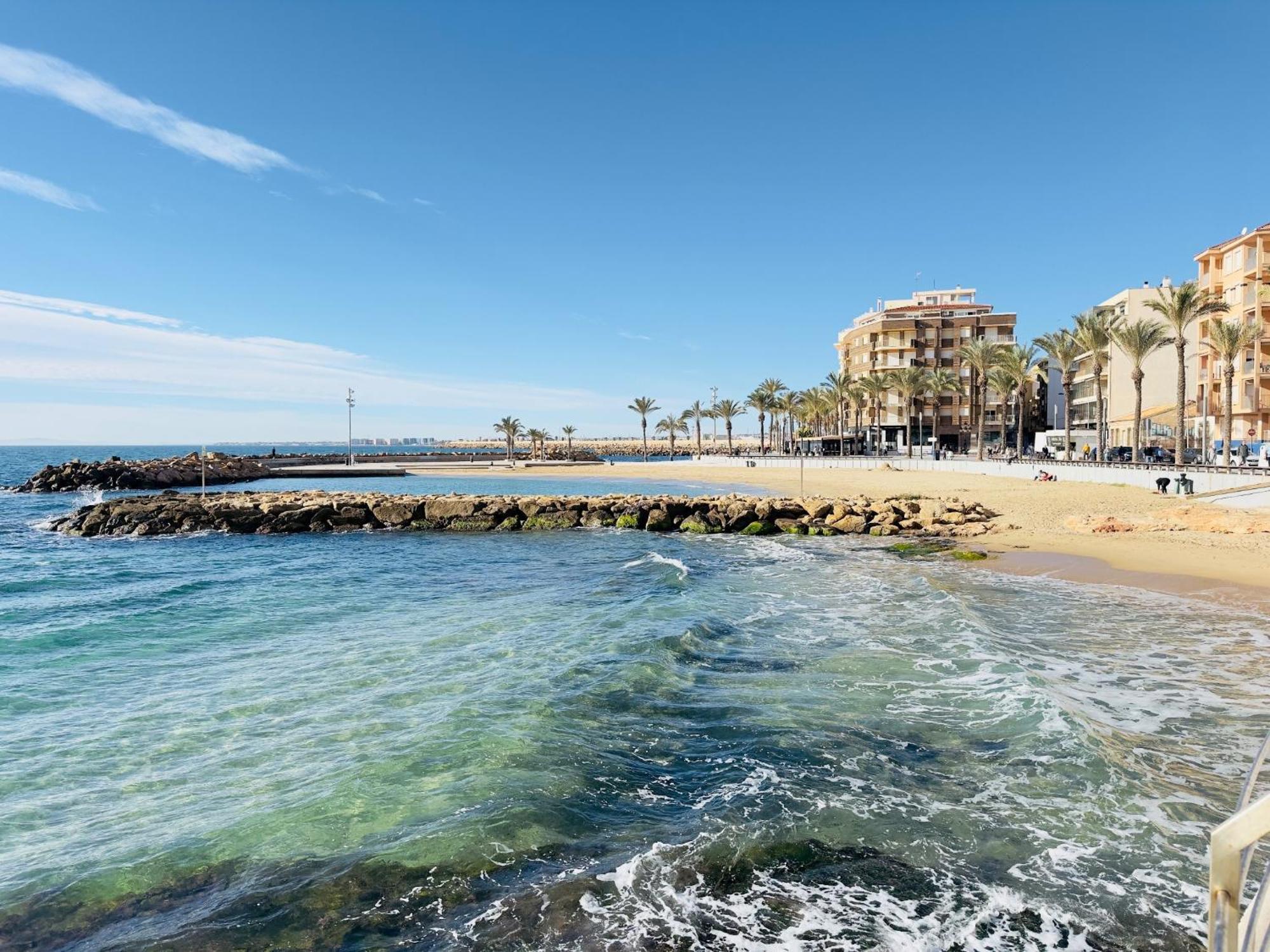 Apartment Near Sea Nortico 5 Torrevieja Spain Екстер'єр фото