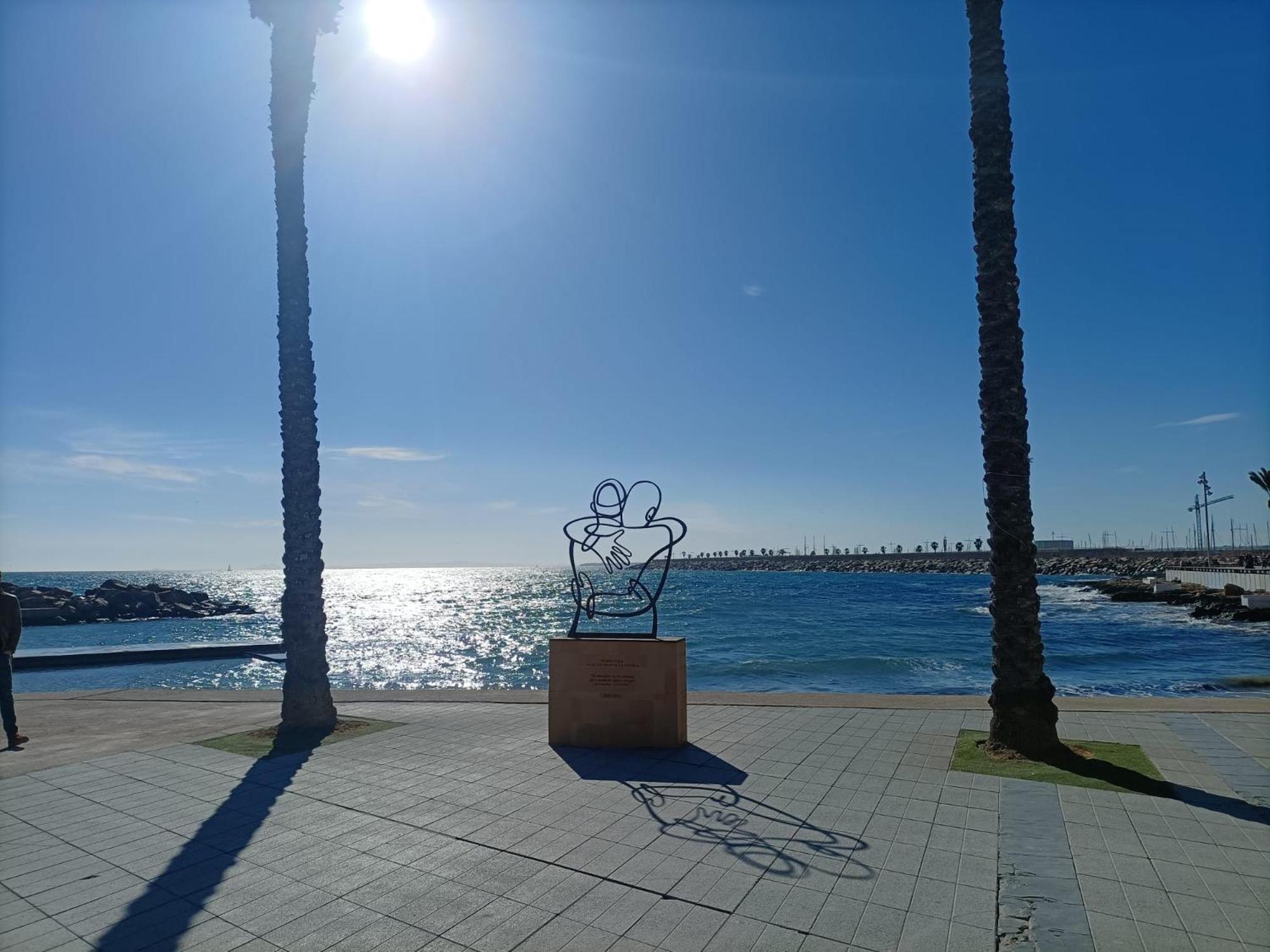 Apartment Near Sea Nortico 5 Torrevieja Spain Екстер'єр фото