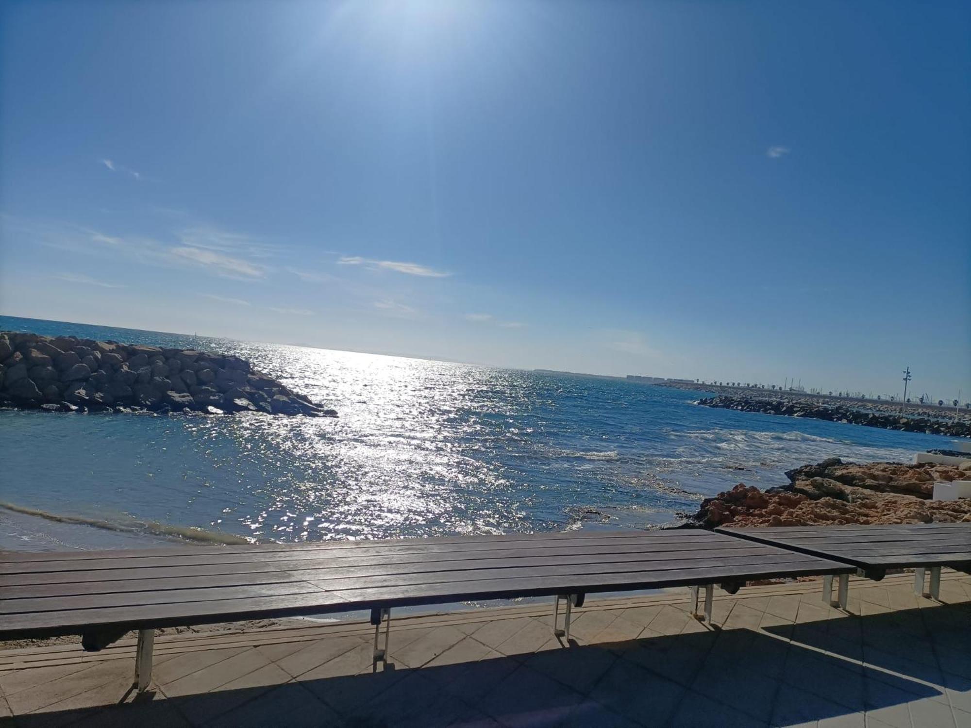 Apartment Near Sea Nortico 5 Torrevieja Spain Екстер'єр фото