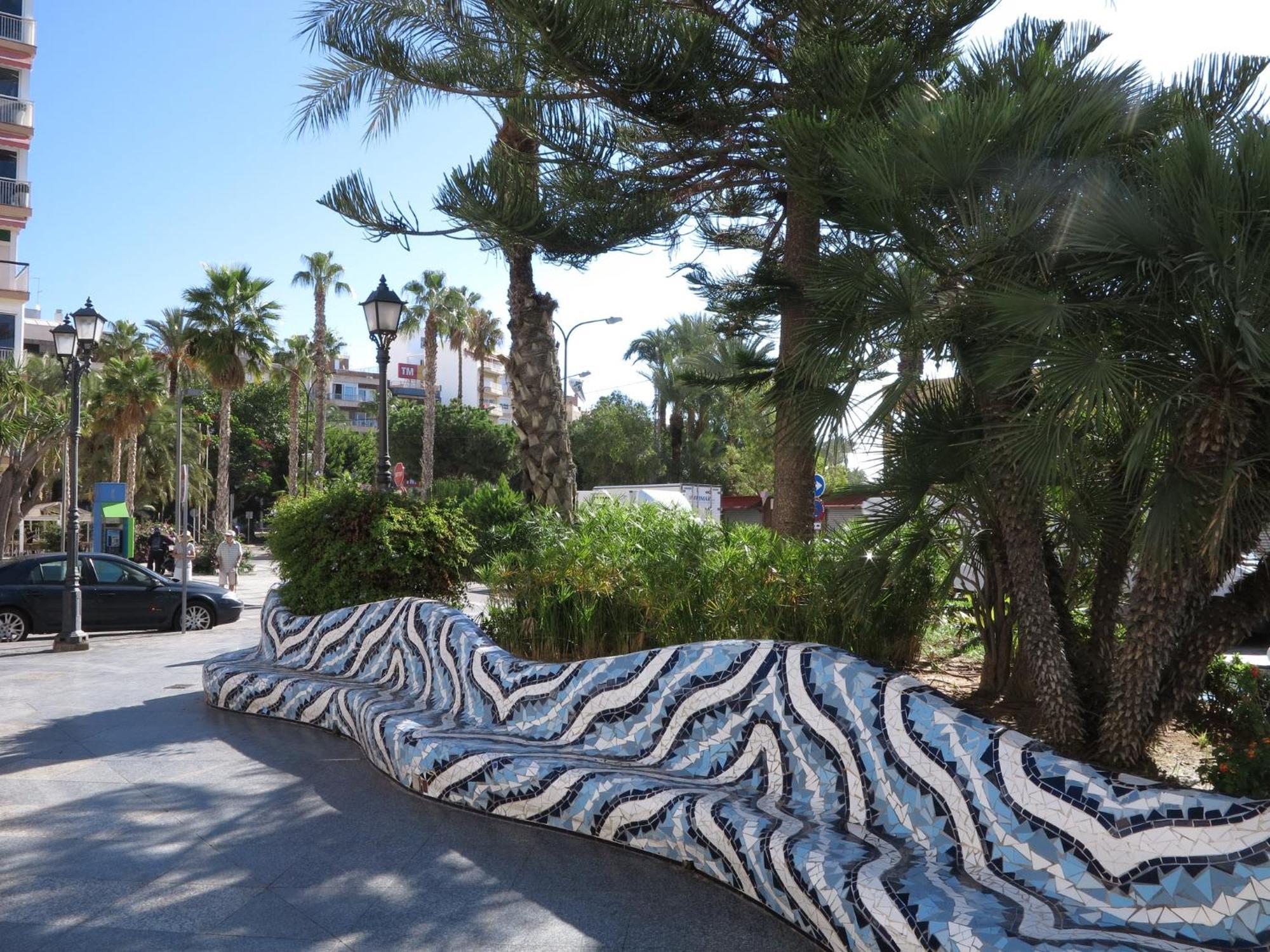 Apartment Near Sea Nortico 5 Torrevieja Spain Екстер'єр фото