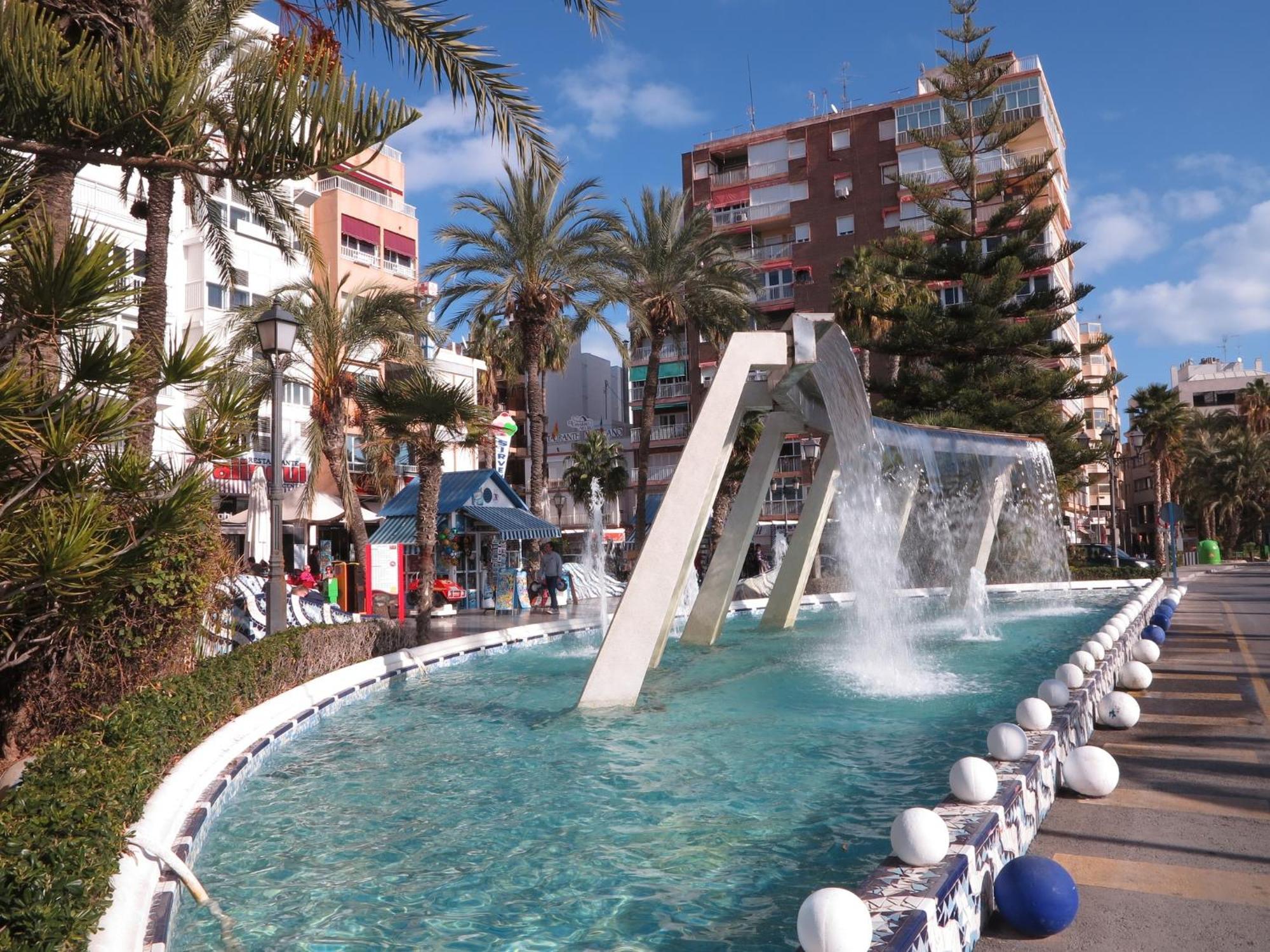 Apartment Near Sea Nortico 5 Torrevieja Spain Екстер'єр фото