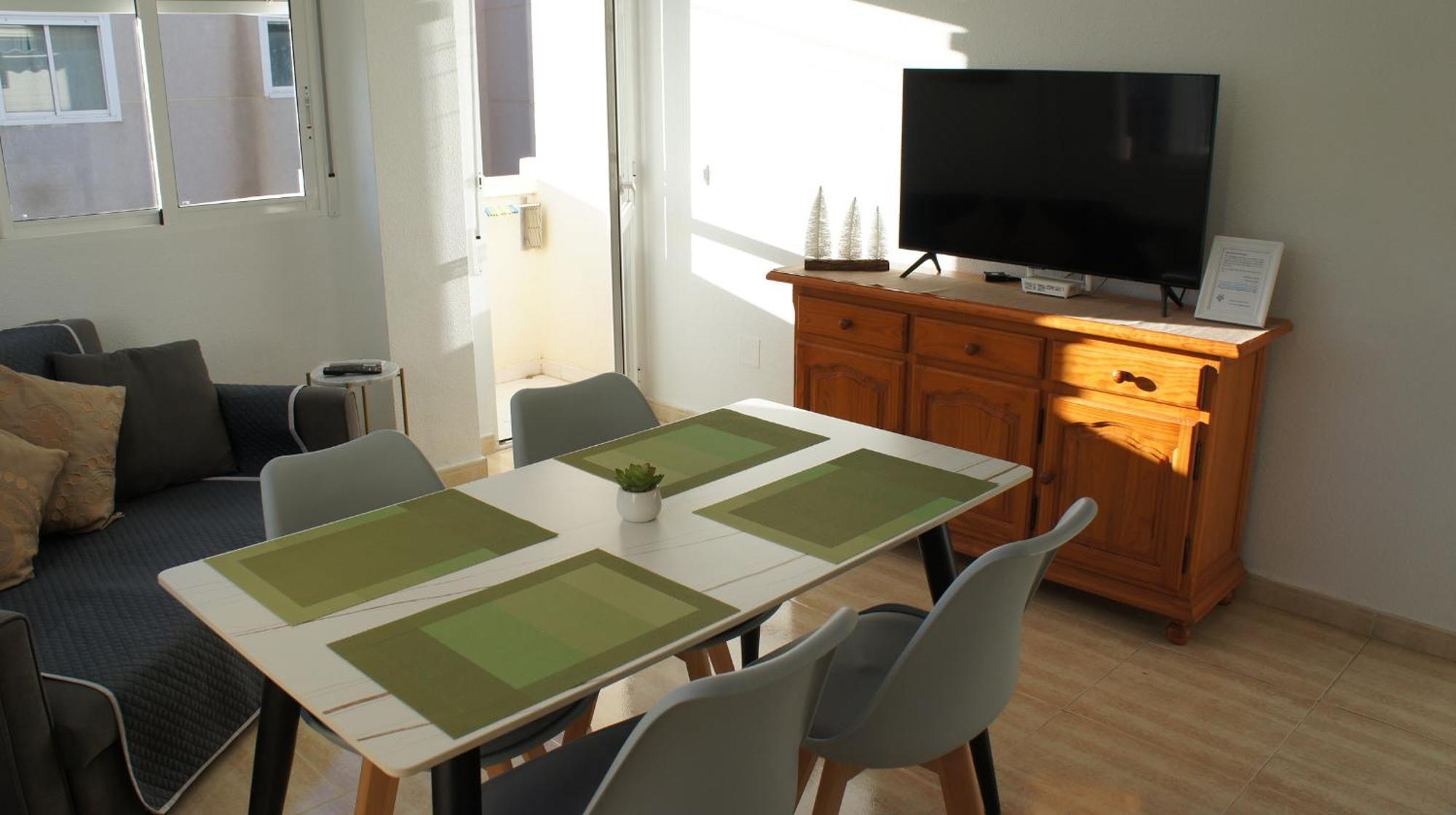 Apartment Near Sea Nortico 5 Torrevieja Spain Екстер'єр фото