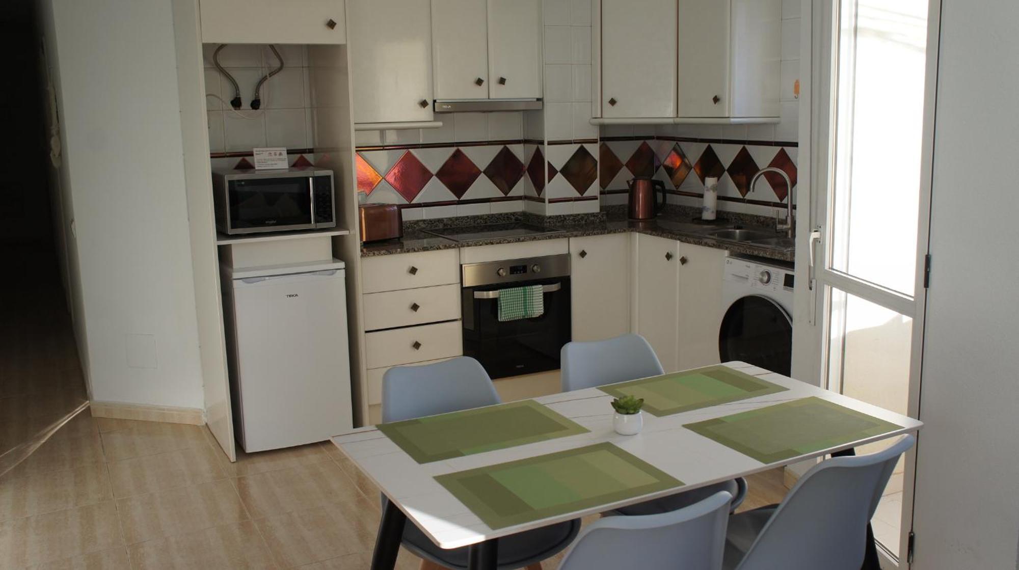 Apartment Near Sea Nortico 5 Torrevieja Spain Екстер'єр фото