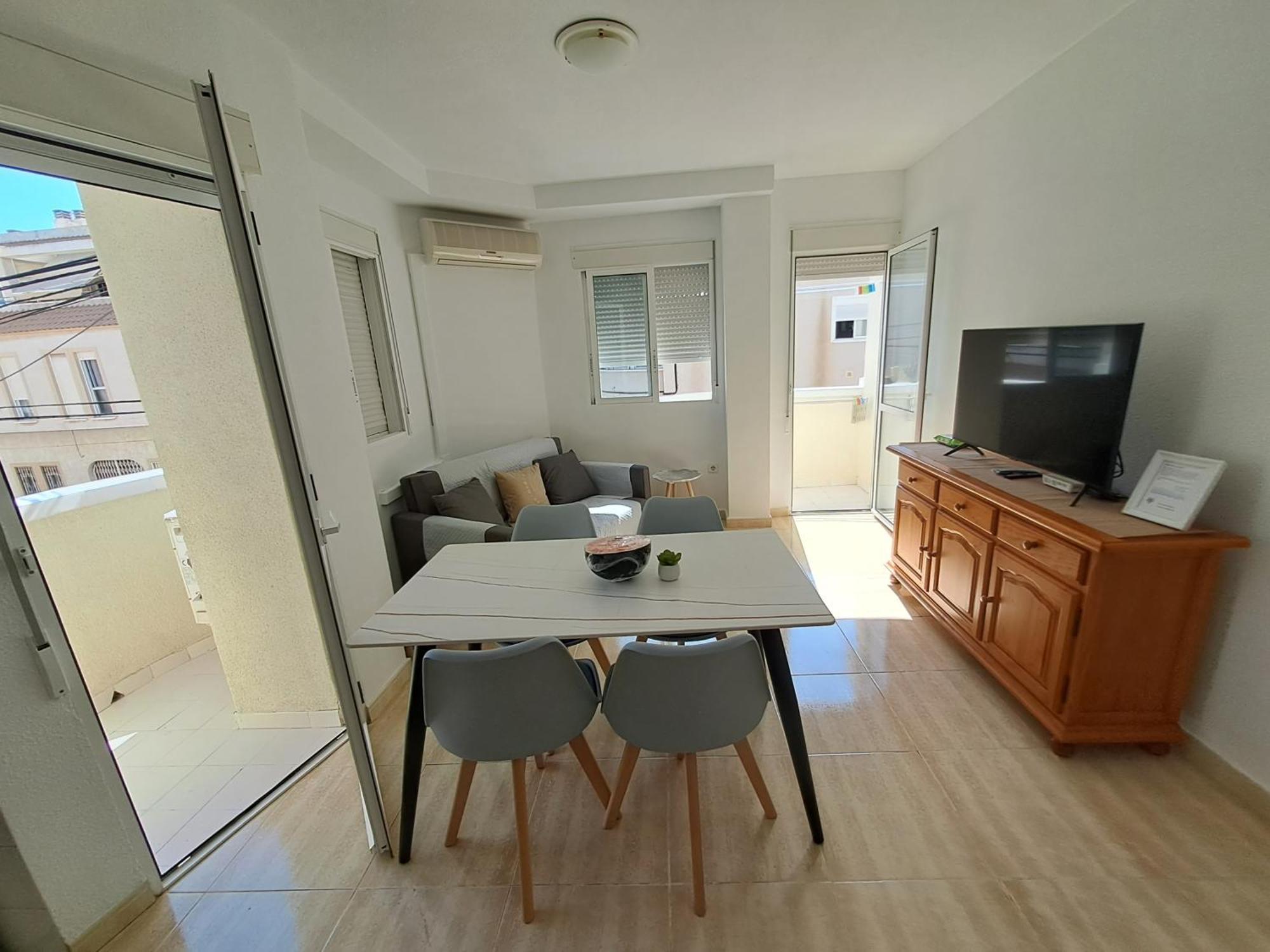 Apartment Near Sea Nortico 5 Torrevieja Spain Екстер'єр фото
