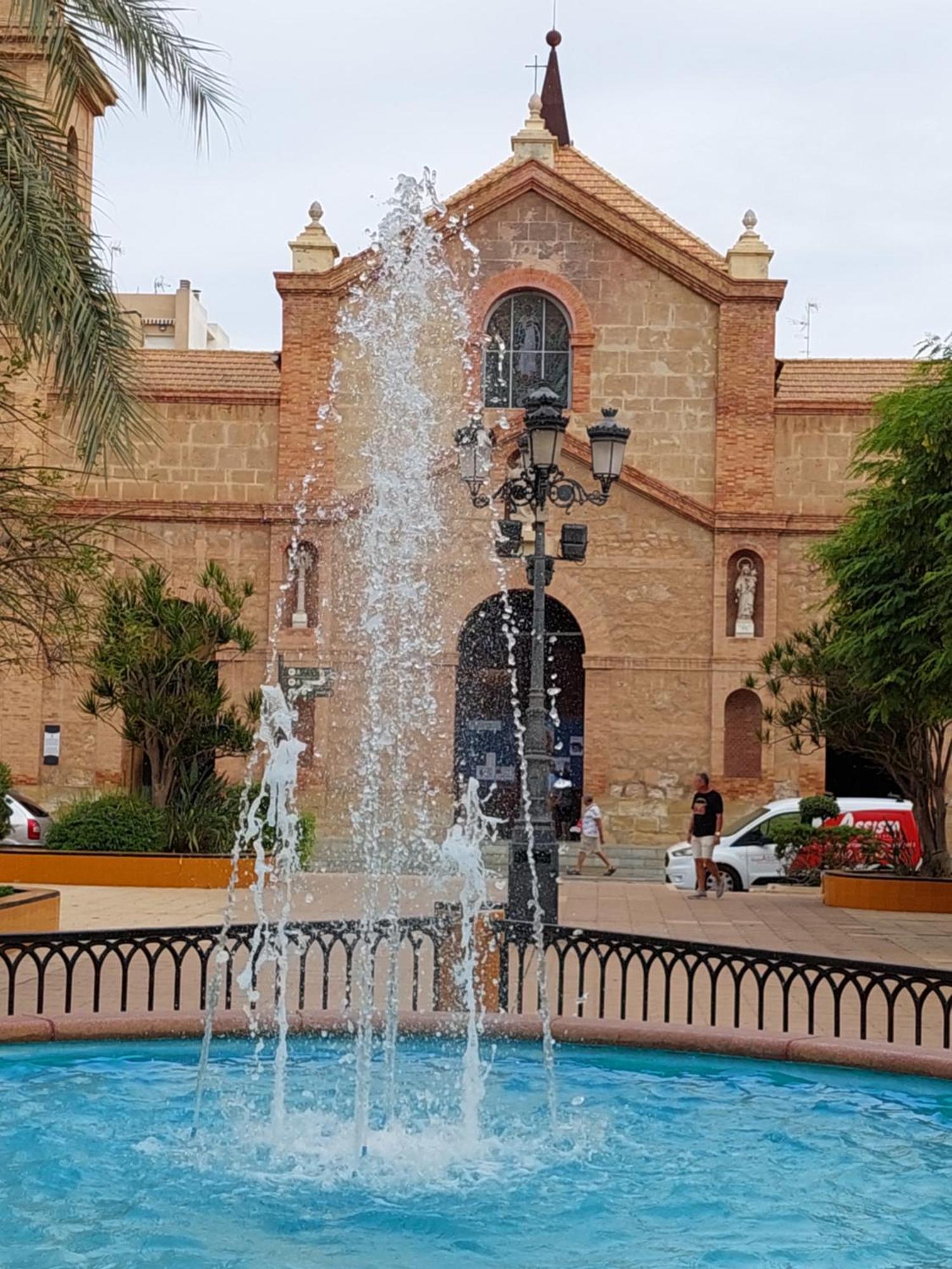 Apartment Near Sea Nortico 5 Torrevieja Spain Екстер'єр фото