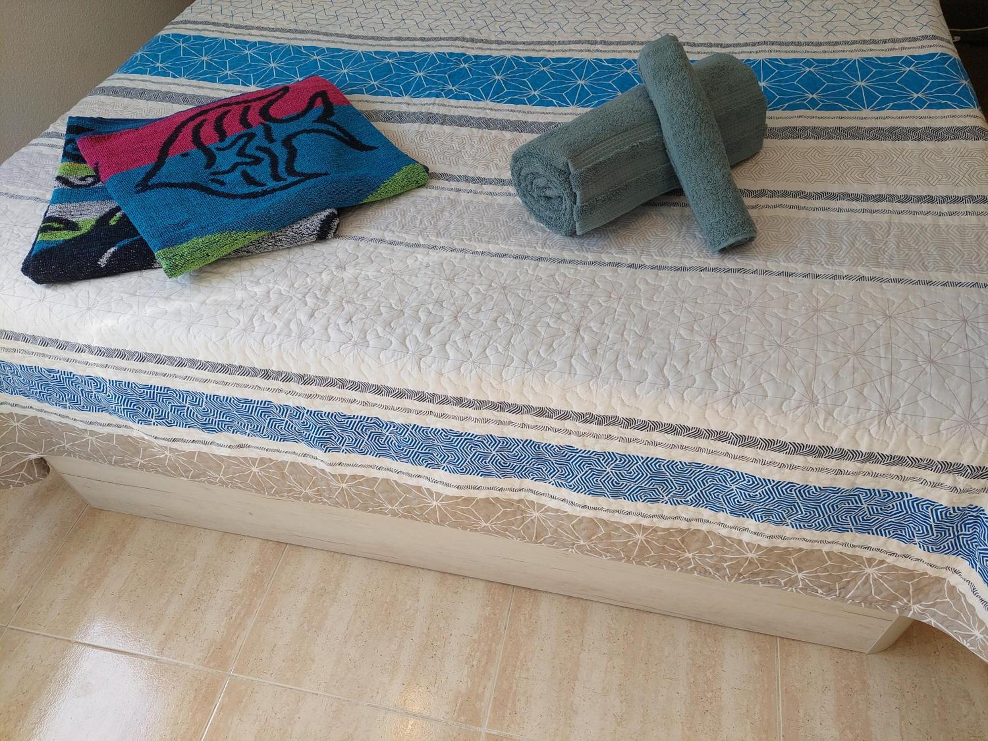 Apartment Near Sea Nortico 5 Torrevieja Spain Екстер'єр фото