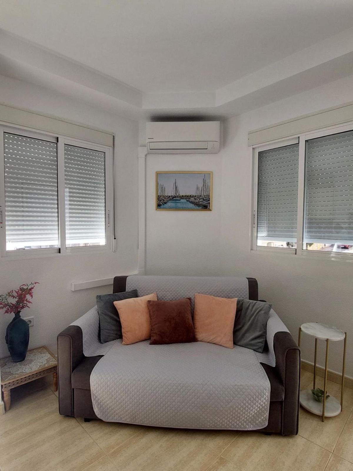 Apartment Near Sea Nortico 5 Torrevieja Spain Екстер'єр фото