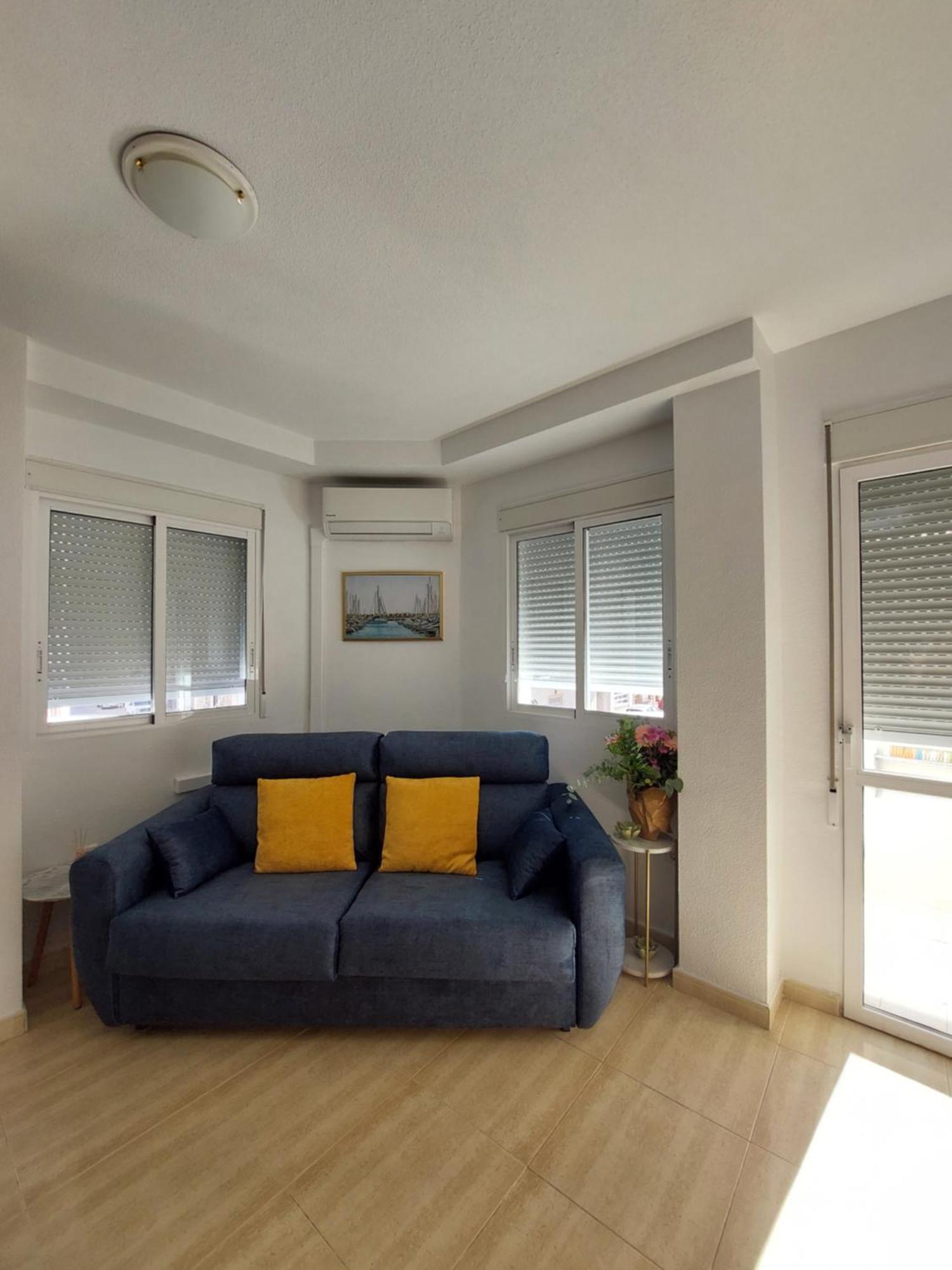 Apartment Near Sea Nortico 5 Torrevieja Spain Екстер'єр фото