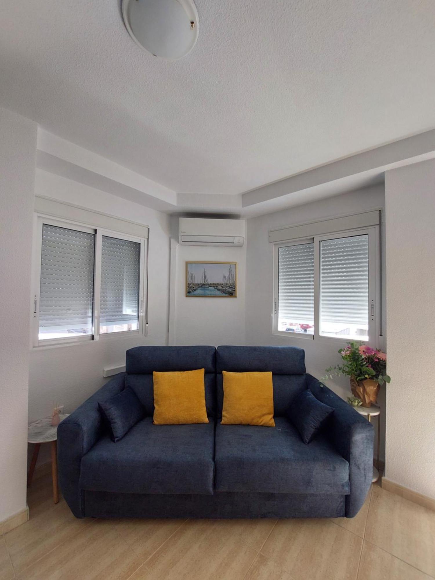 Apartment Near Sea Nortico 5 Torrevieja Spain Екстер'єр фото